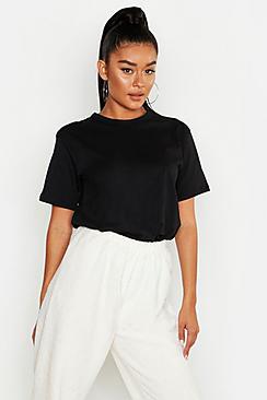 Boohoo Basic Short Sleeve T Shirt