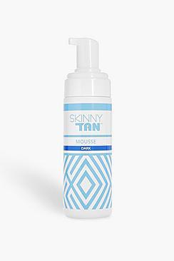 Boohoo Skinny Tan Mousse - Dark