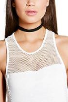 Boohoo Nancy Suedette Choker