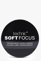 Boohoo Soft Focus Transparent Loose Powder Nude
