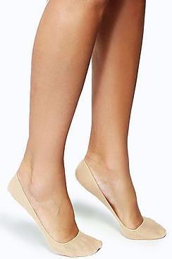 Boohoo Sasha Ballet Liners 2 Pack
