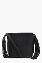 Boohoo Kirsten Tassel Side Cross Body
