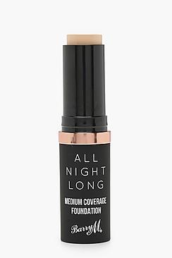 Boohoo Barry M All Night Long Stick Foundation Milk