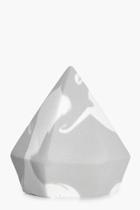 Boohoo Marble Diamond Make Up Sponge Silver