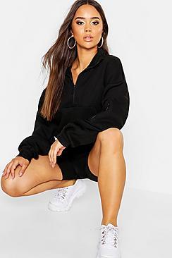 Boohoo High Neck Sweat