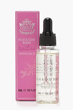 Boohoo Acai & Goji Berry Hyaluronic Acid Facial Oil