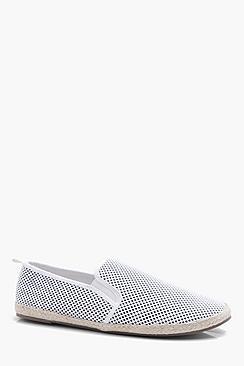 Boohoo Jute Espadrille