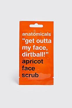 Boohoo Apricot Face Scrub