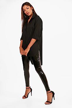 Boohoo Oversized Shirt