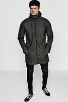 Boohoo Water Resistant Hooded Unlined Parka
