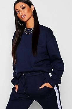 Boohoo Oversize Sweat