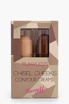 Boohoo Barry M Contouring Highlighting Cream Set
