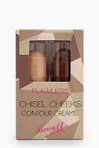 Boohoo Barry M Contouring Highlighting Cream Set