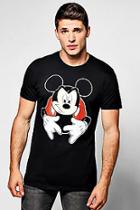 Boohoo Disney Dj Mickey Mouse T-shirt