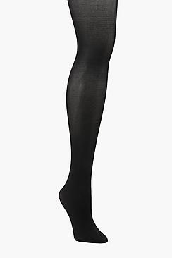 Boohoo Plus 40 Denier Opaque Tight