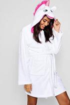 Boohoo Unicorn Gown