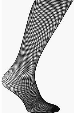 Boohoo Sofia Fishnet Tights