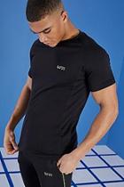 Boohoo Man Active Muscle Fit Raglan T-shirt