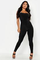 Boohoo Double Up Ankle Legging