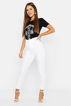 Boohoo Petite Basic Jegging