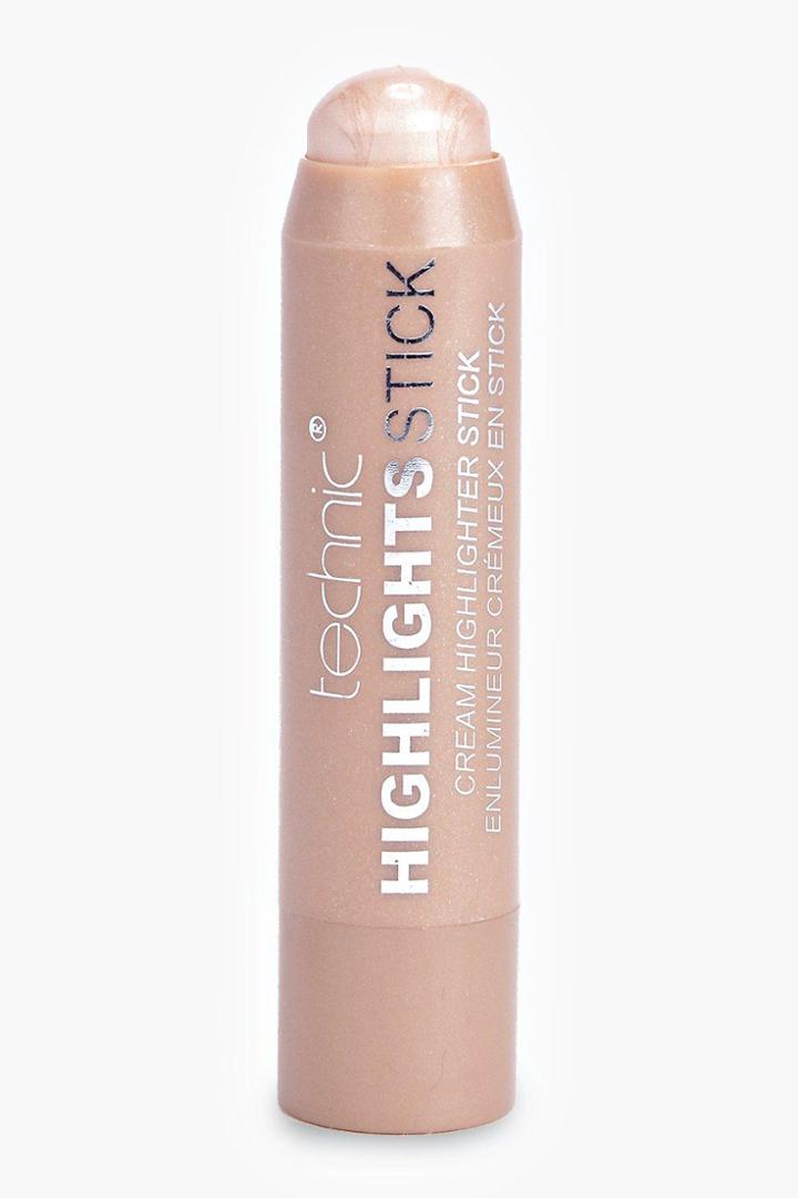 Boohoo Highlighter Stick Bronze