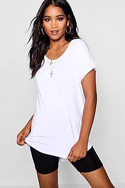 Boohoo Basic Oversized T-shirt