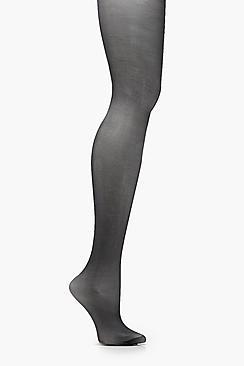 Boohoo Lily Glossy 15 Denier Tights