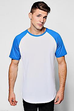 Boohoo Raglan T-shirt
