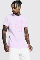 Boohoo Amour Studio Print Tee