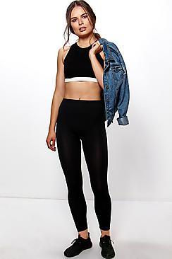 Boohoo Rayah Super Stretch Leggings