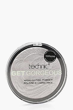 Boohoo Technic Get Gorgeous Highlighting Powder
