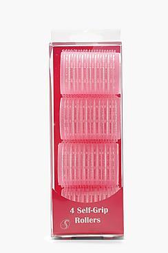 Boohoo 44 X 4mm Self Grip Hair Rollers