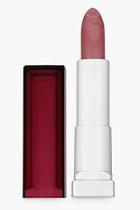 Boohoo Maybelline Sensational Satin Stellar Pink Lipstick