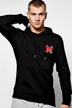 Boohoo Varsity Hoodie