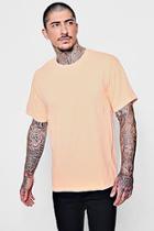 Boohoo Loose Fit Washed T-shirt