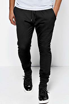 Boohoo Drop Crotch Joggers