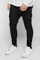 Boohoo Tapered Fit Cargo Trouser
