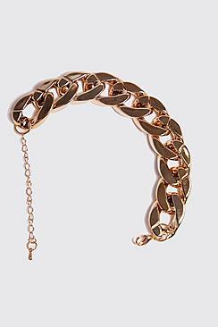 Boohoo Chunky Link Bracelet