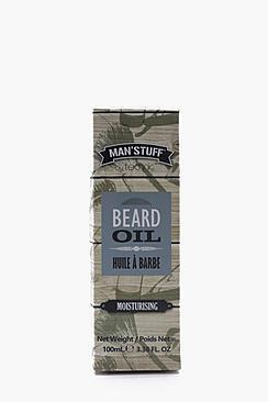 Boohoo Man Stuff Beard Oil