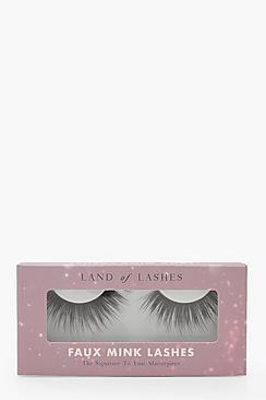 Boohoo Land Of Lashes Faux Minx Jodie