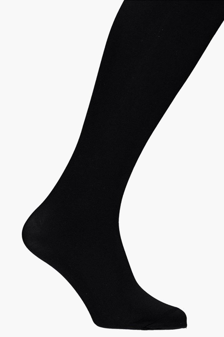 Boohoo Elizabeth 2 Pack 80 Denier Tights Black