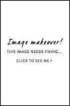Boohoo Maria Mini Check Tie Side Shift Dress
