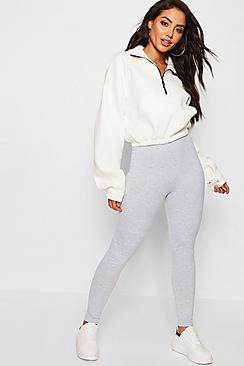 Boohoo Basic High Waisted Legging