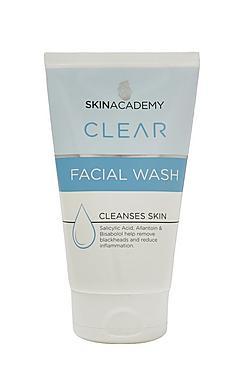 Boohoo Skin Academy Clear Facial Wash