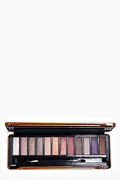Boohoo Bronze Edition Eye Palette