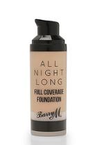 Boohoo Barry M All Night Long Foundation - Oatmeal