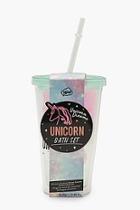 Boohoo Unicorn Dreams Bath Bomb & Milkshake Set