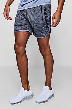 Boohoo Active Gym Runner Shorts