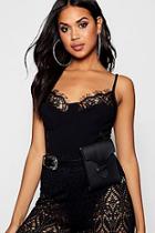 Boohoo Sophie Western Buckle Belt Bag