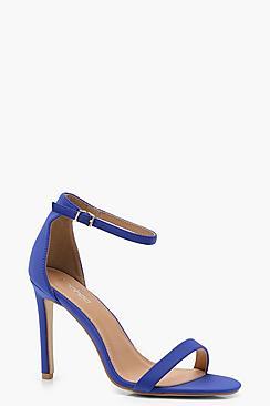 Boohoo Sporty 2 Parts Heels